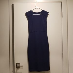 NWT | Sleeveless Bodycon Midi Dress